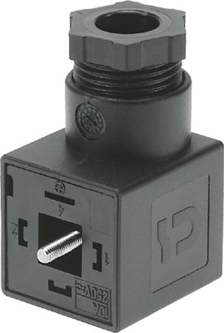Plug Socket for MD and MH Coils