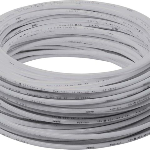 PUN-H Polyurethane Hydrolysis Resistant - Silver