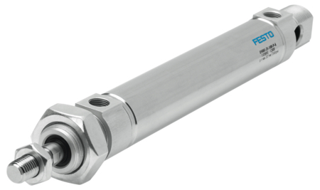 DSNU to ISO 6432 - Double Acting - 16 mm Bore