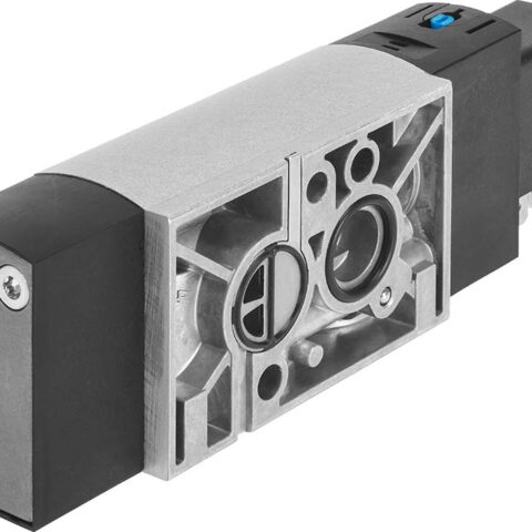 Single Solenoid - 24 V DC - Type B Connector