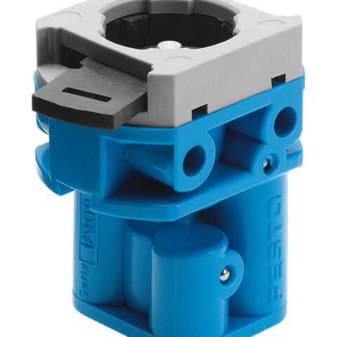 Front Panel Valve