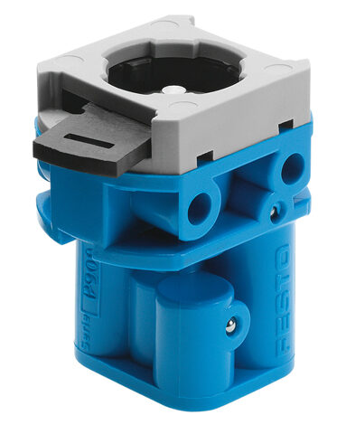 Front Panel Valve