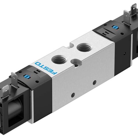Solenoid Valves - LK25