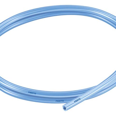 PUN-H Polyurethane Hydrolysis Resistant - Translucent Blue