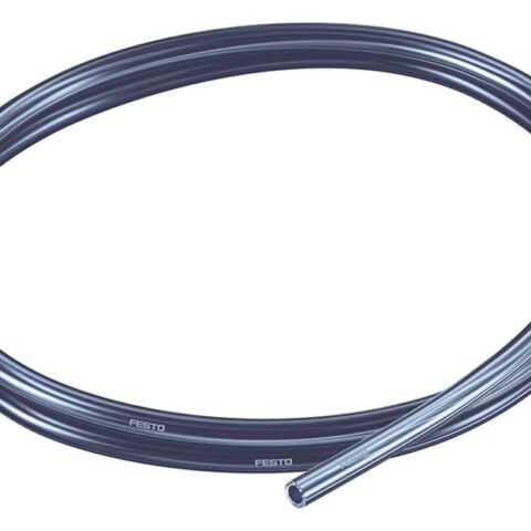 PUN-H Polyurethane Hydrolysis Resistant - Translucent Black