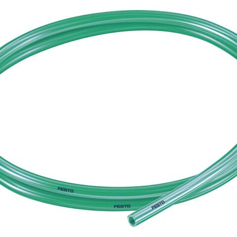 PUN-H Polyurethane Hydrolysis Resistant - Translucent Green