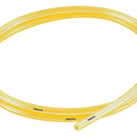PUN-H Polyurethane Hydrolysis Resistant - Translucent Yellow