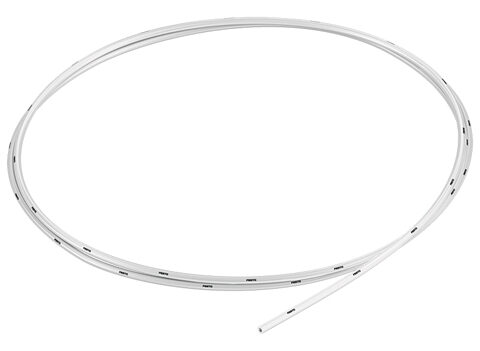 Pun-H - Polyurethane Hydrolysis Resistant - Solid White - 50 Metre Coils