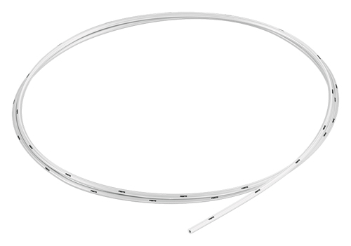Pun-H - Polyurethane Hydrolysis Resistant - Solid White - 25 Metre Coils