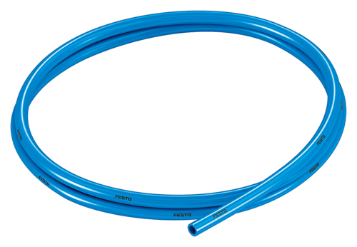 Pun-H - Polyurethane Hydrolysis Resistant - Blue - 25 Metre Coils