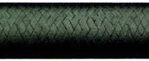 Cotton Overbraid Fuel Hose