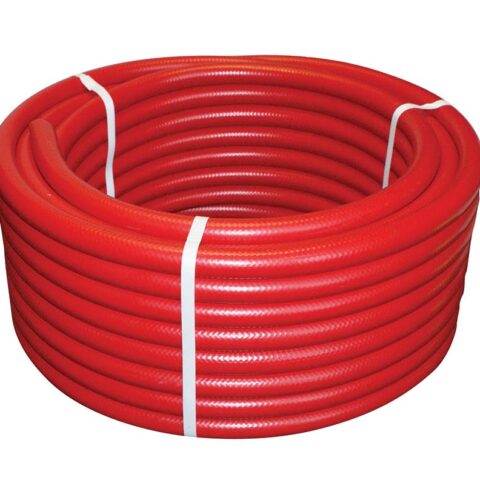 30 m Red Fire Hose