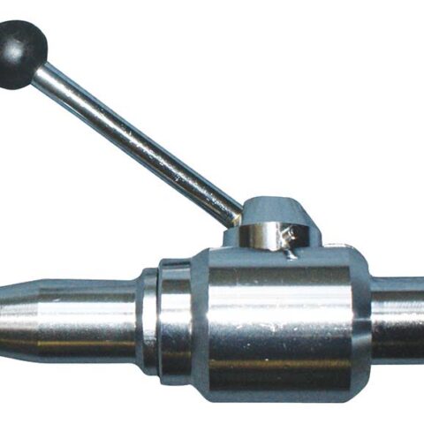 Lever Hose Reel Nozzles