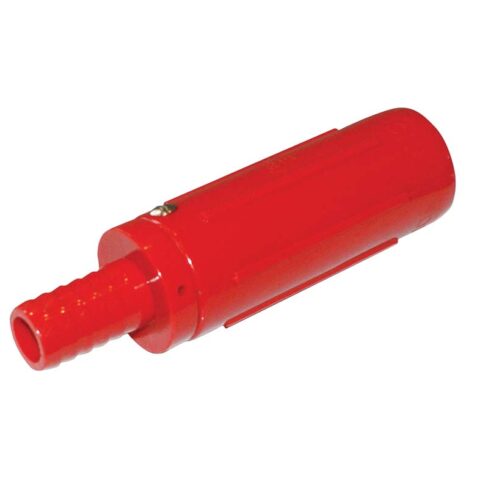 Plastic - Red