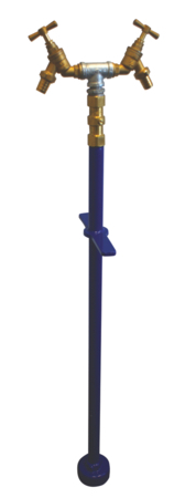 2 1/2" Round Thread Female