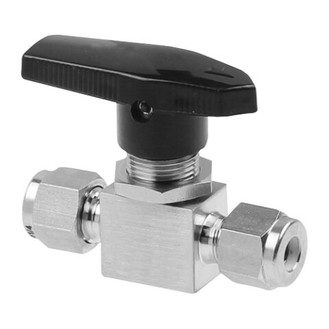 Compression Ball Valves - Imperial - High Pressure