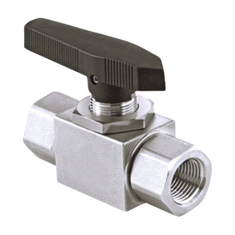 Panel Mount - NPT Female - 2500 psi