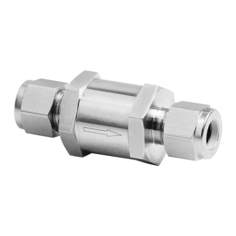 316 Stainless Steel Check Valve - Imperial