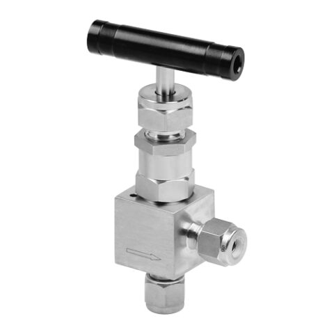 Angle Patten - 6000 psi