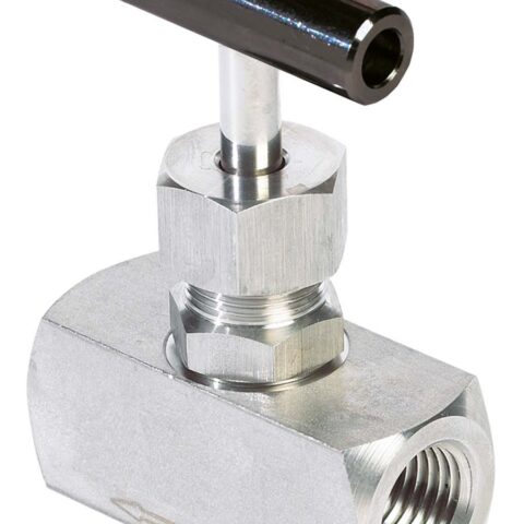 Panel Mount - NPT Female - 6000 psi