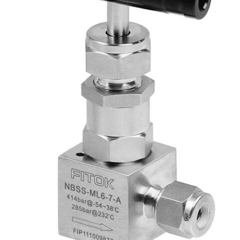 Angle Pattern - 6000 psi