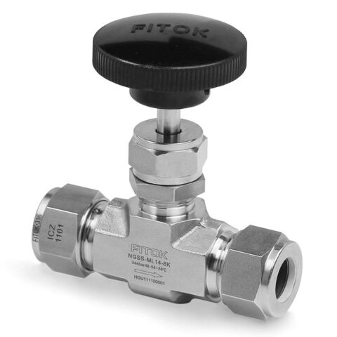 Needle Valves - Metric