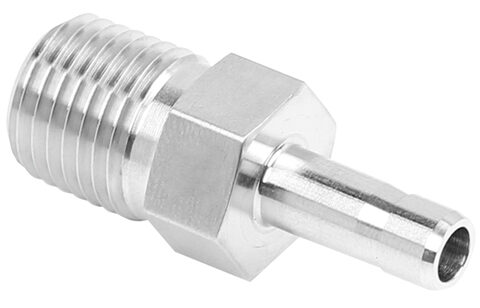 Adaptors - Male BSPT - Metric