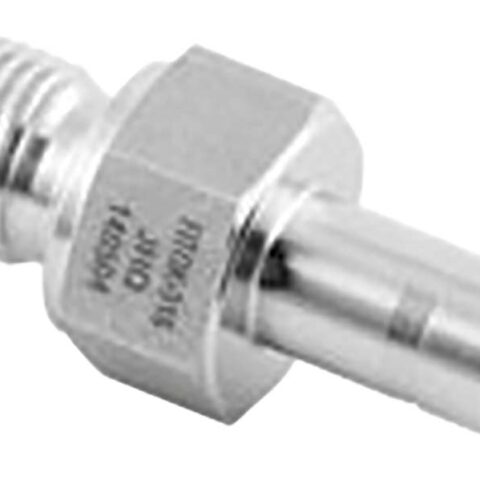 Adaptors - Male NPT - Metric