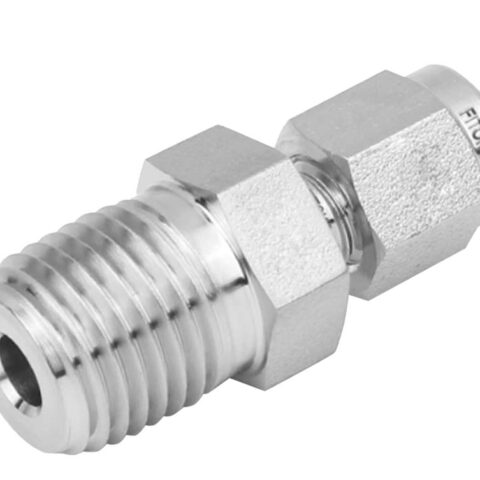 Connector - NPT Male - Imperial