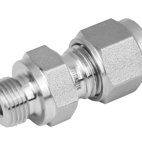 Connector - BSPP Male - Metric
