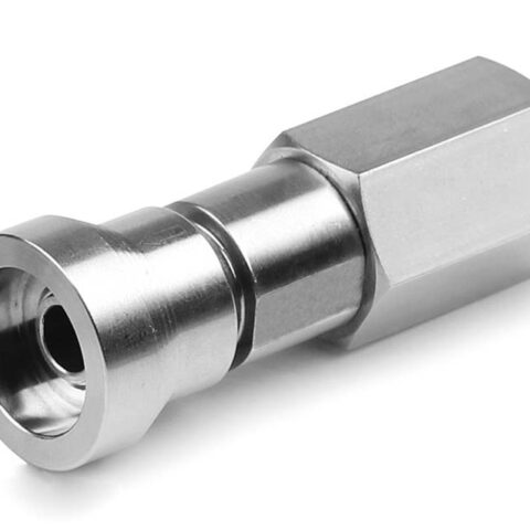 Quick Release Couplings - Imperial - Valved
