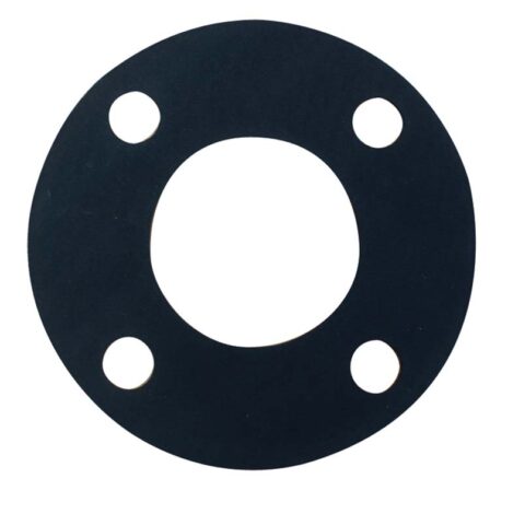 EPDM Flange Gasket - Full Face Table D/E