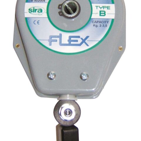 Flex Type B - Steel Braided Nylon Coated Wire