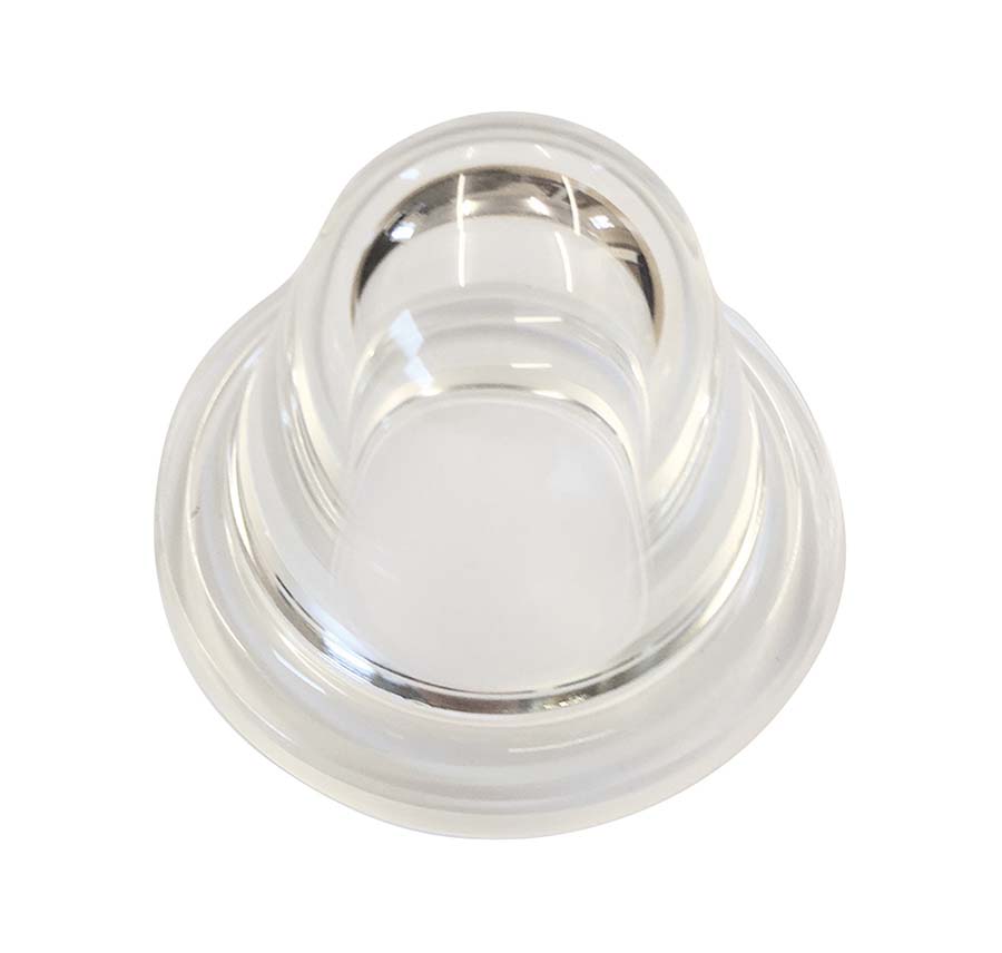 Glass Dome - For Rising Ball Indicator