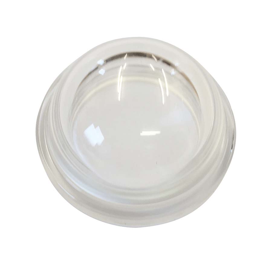 Glass Dome - For Spinner Type Indicator
