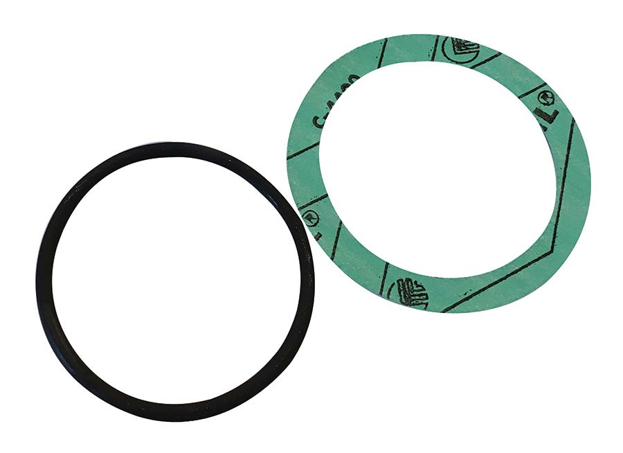 Gasket Set - For Spinner Type Indicator