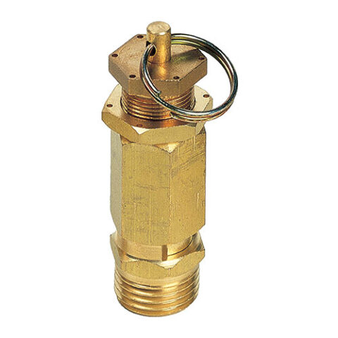 Adjustable Manual Exhaust Ring