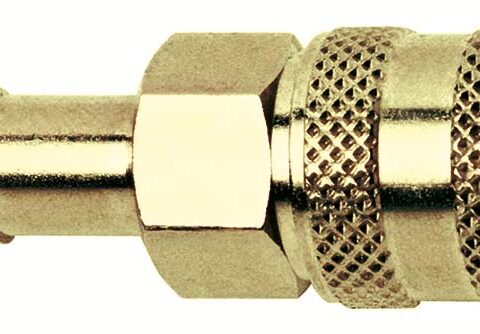 Captivair CP21 Series - Hose Barb
