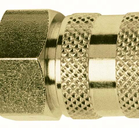 Captivair CP21 Series - Male Thread