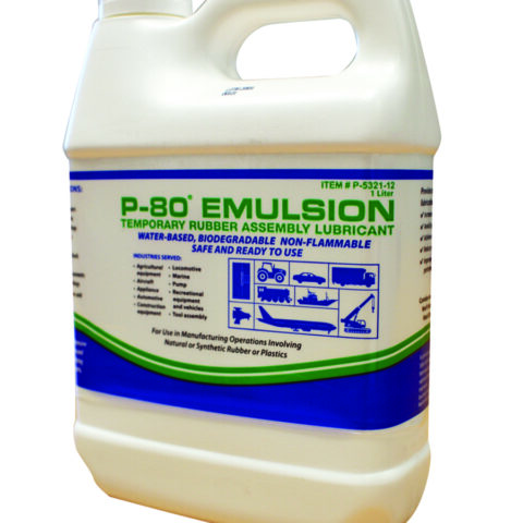 P-80 Emulsion