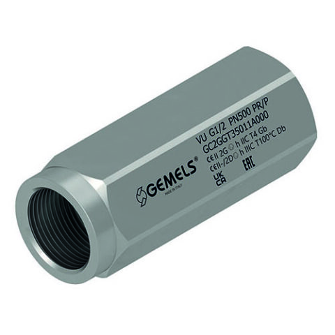 Check Valve BSPP Female