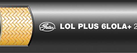 Lock-On Plus Hose for Lock-On Plus Reusable Couplings