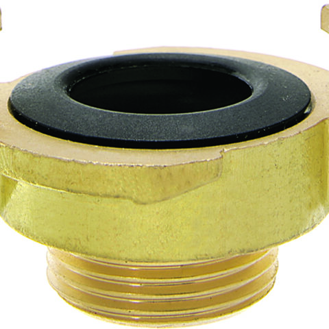 Male Claw Coupling