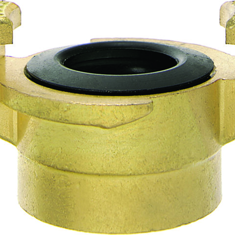 Female Claw Coupling