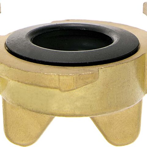 Blank End Claw Coupling