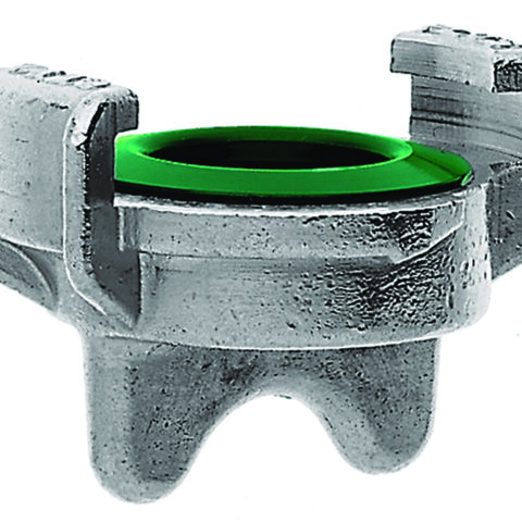 Blank End Claw Coupling