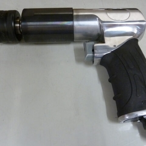 Gear Drill With Side Hand