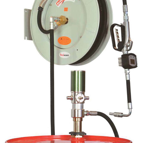 Drum Mount Oil Dispensing Kit