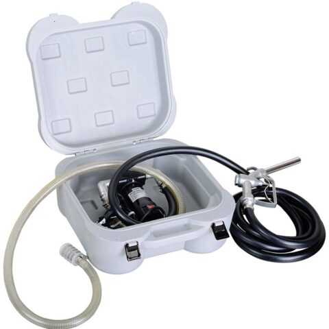 Fuel Transfer Pump Kit 12 VA