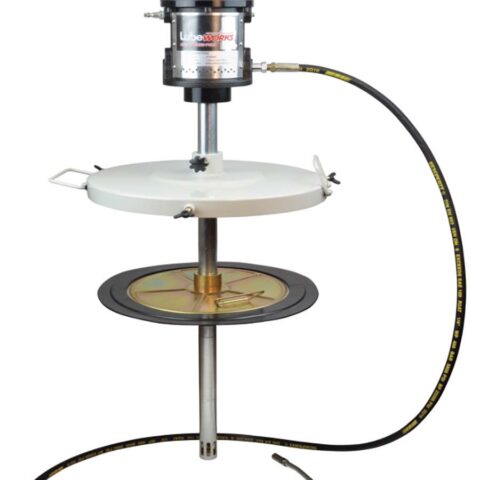 Heavy Duty Grease Pump Kit 50:1 50 kg